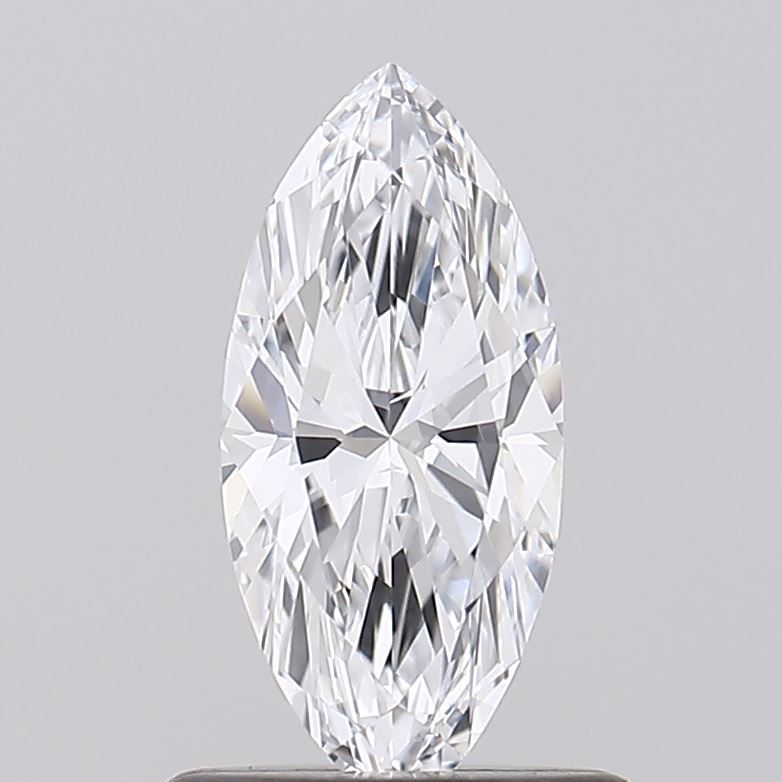0.61 ct. marquise Lab Grown Diamond front image