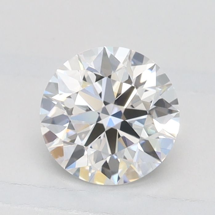 0.58 ct. round Lab Grown Diamond front image