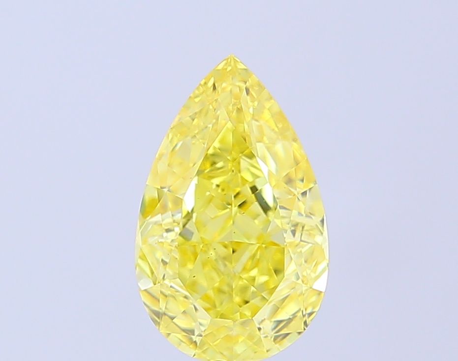 2.51 ct. pear Lab Grown Diamond front image