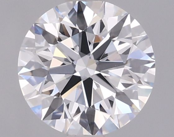 1.02 ct. round Lab Grown Diamond front image