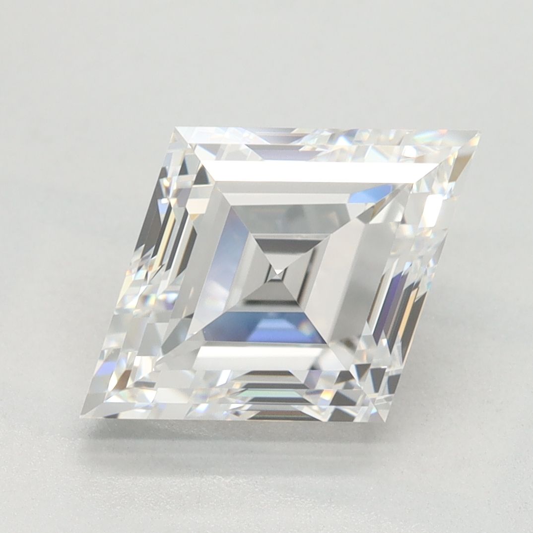2.79 ct lab-grown Lozenge Diamond