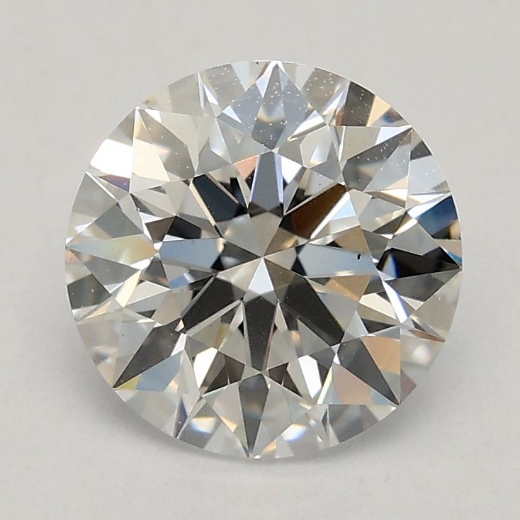 1.16 ct. round Lab Grown Diamond front image