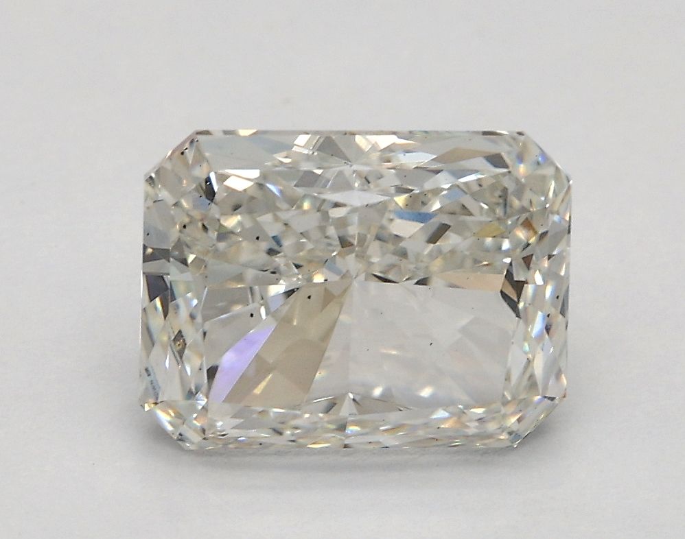 2.01 ct. radiant Lab Grown Diamond front image