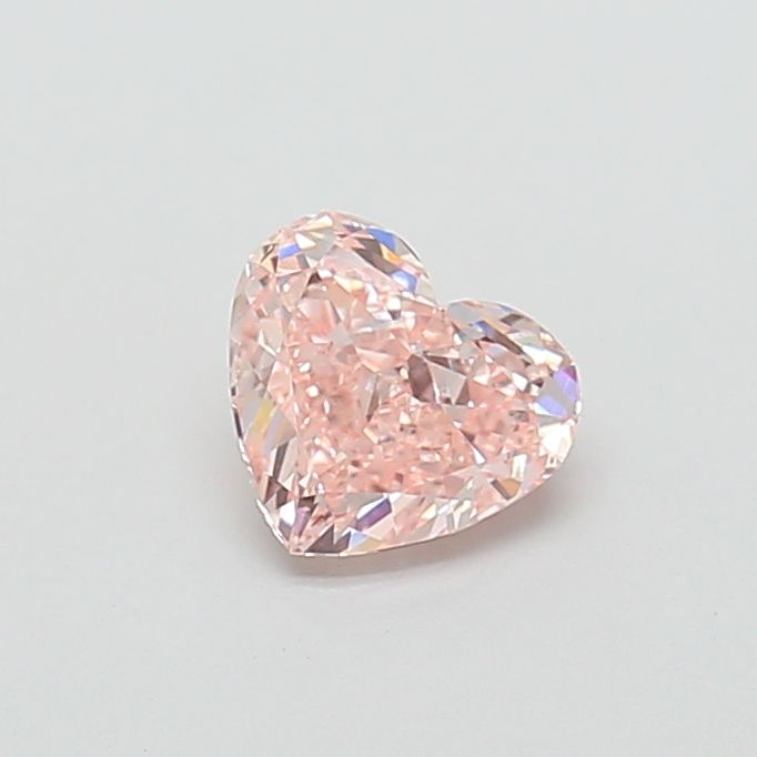 1.00 ct. heart Lab Grown Diamond front image