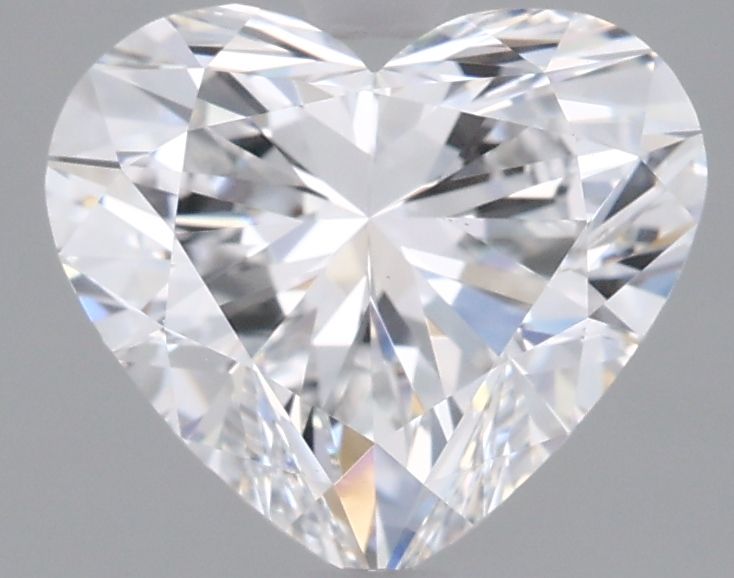 2.00 ct. heart Lab Grown Diamond front image