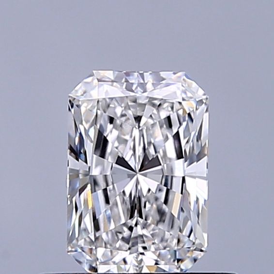 0.57 ct lab-grown Radiant Diamond