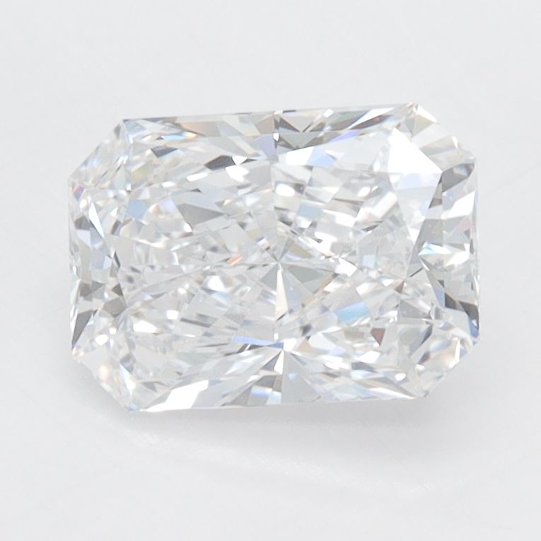 1.53 ct. radiant Lab Grown Diamond front image