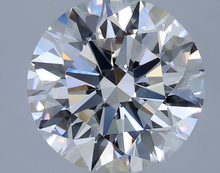 0.80 ct Round diamond