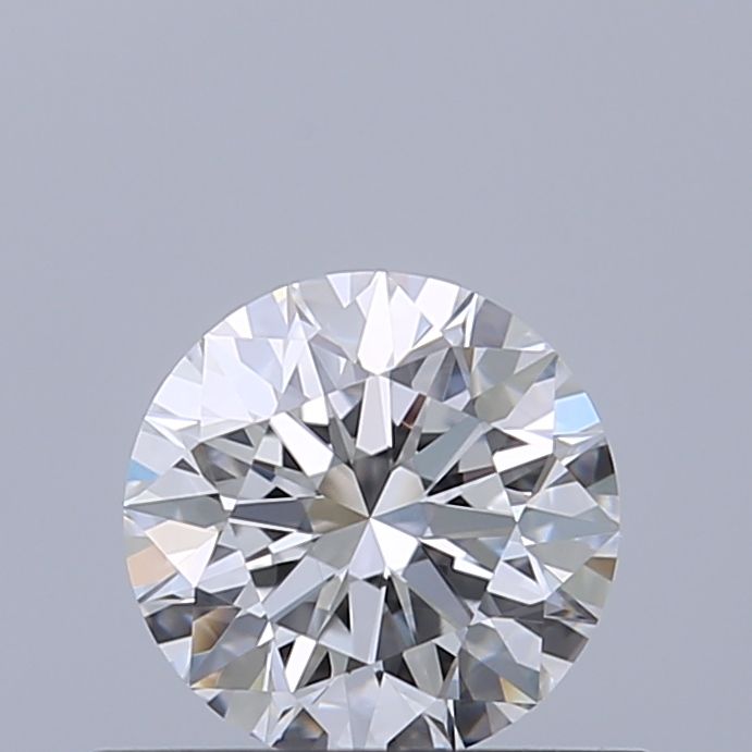 Diamant Rond 0.53 ct - Couleur D - Pureté VVS1