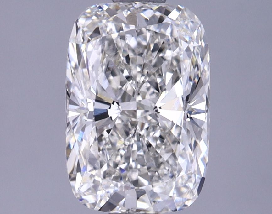 1.89 ct Cushion Brilliant diamond