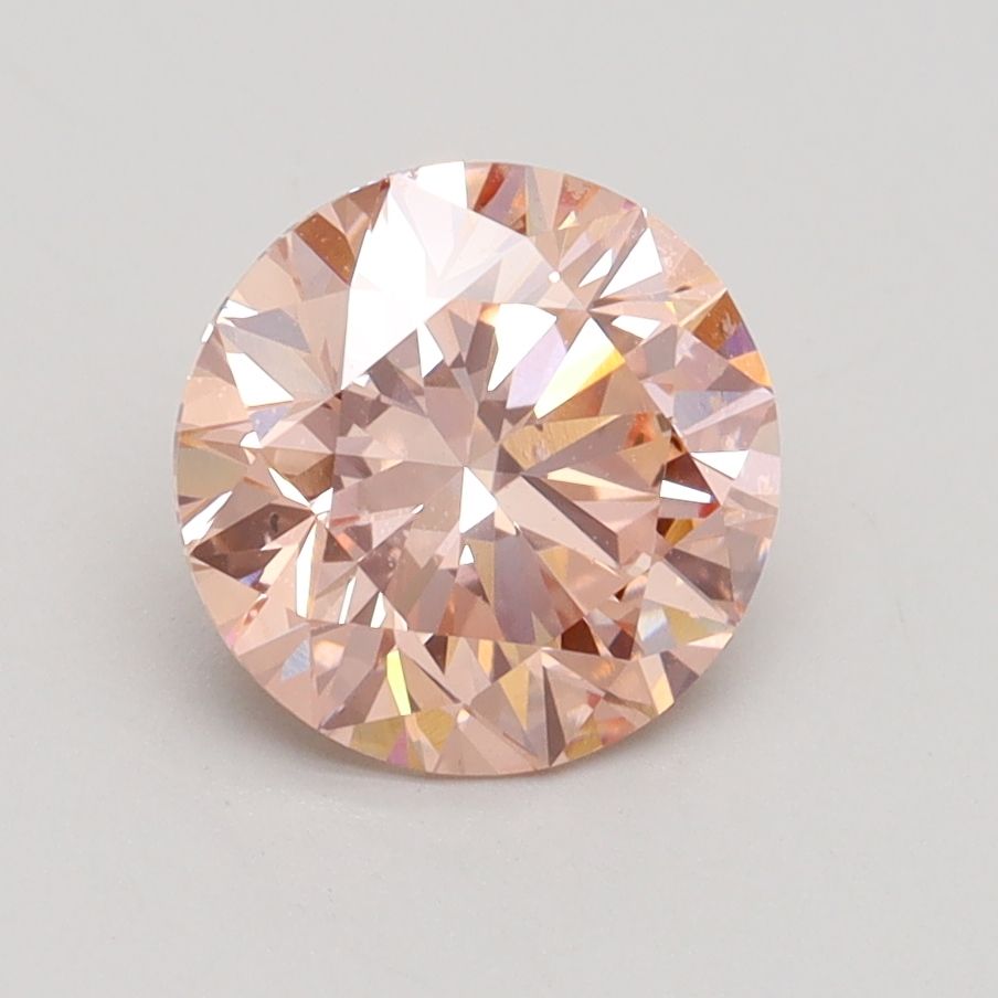 1.61 ct. round Lab Grown Diamond front image