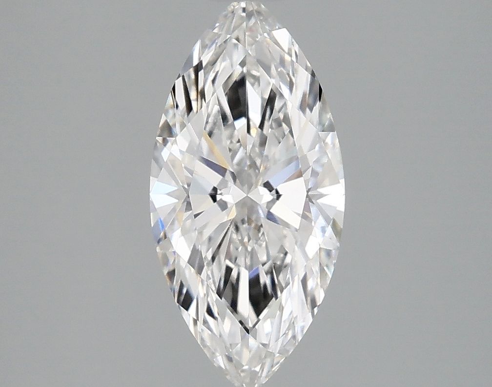 1.54 ct. marquise Lab Grown Diamond front image