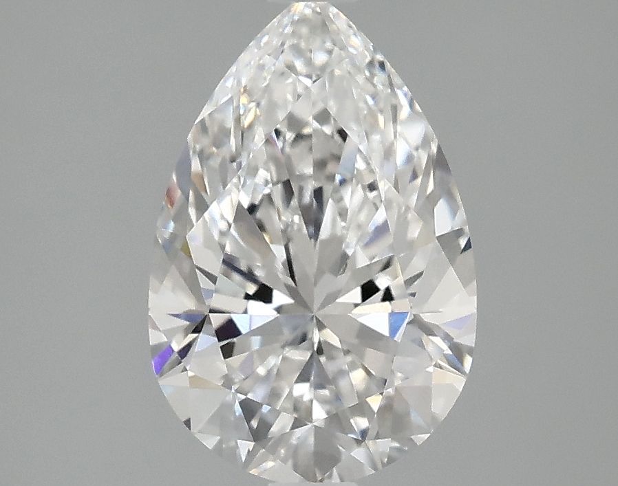 2.05 ct. pear Lab Grown Diamond front image
