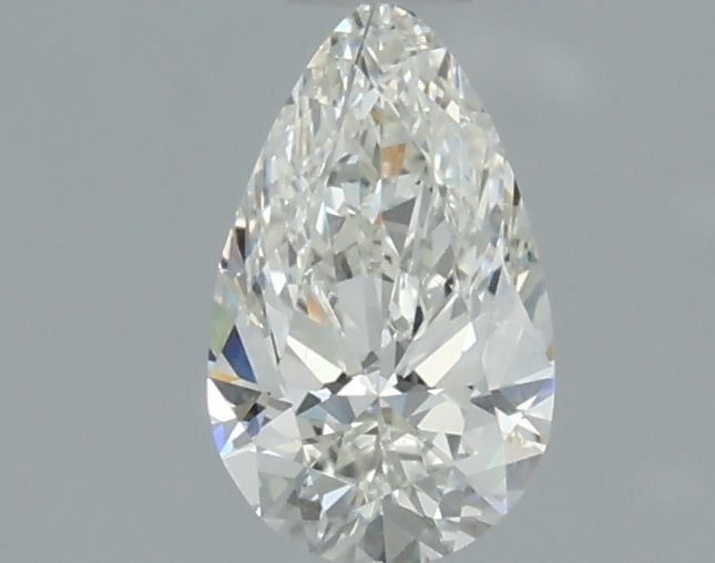 0.37 ct Pear Diamond