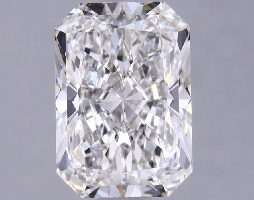 1.16 ct. radiant Lab Grown Diamond front image