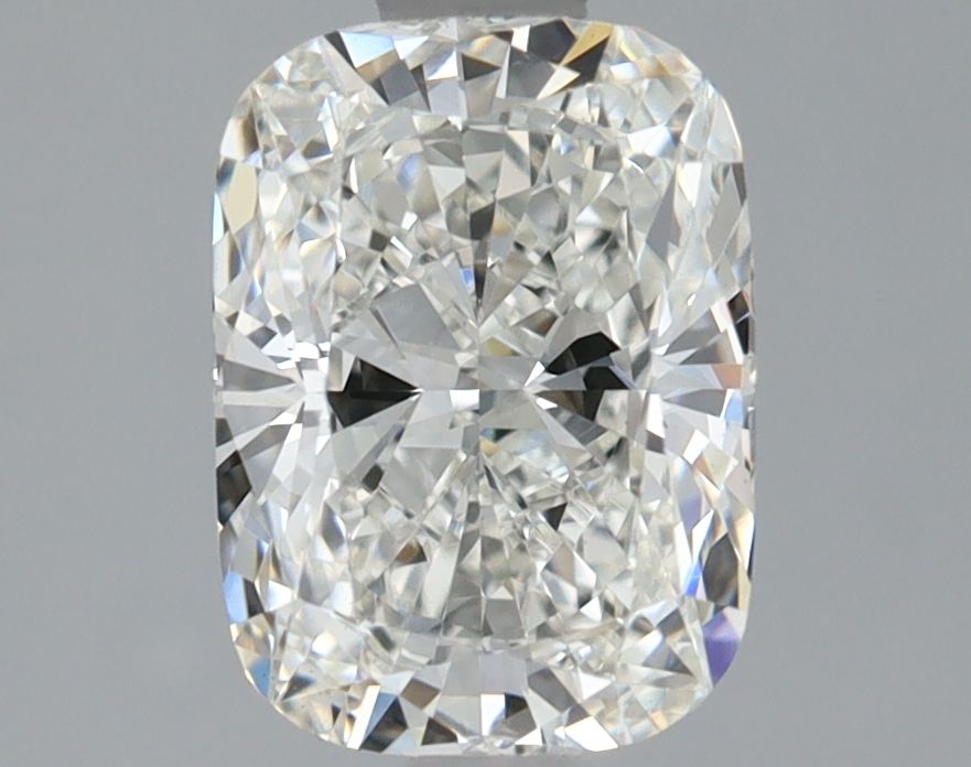 1.45 ct Cushion Brilliant diamond
