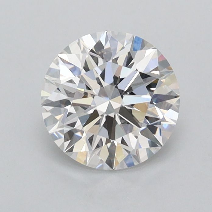 1.01 ct. round Lab Grown Diamond front image