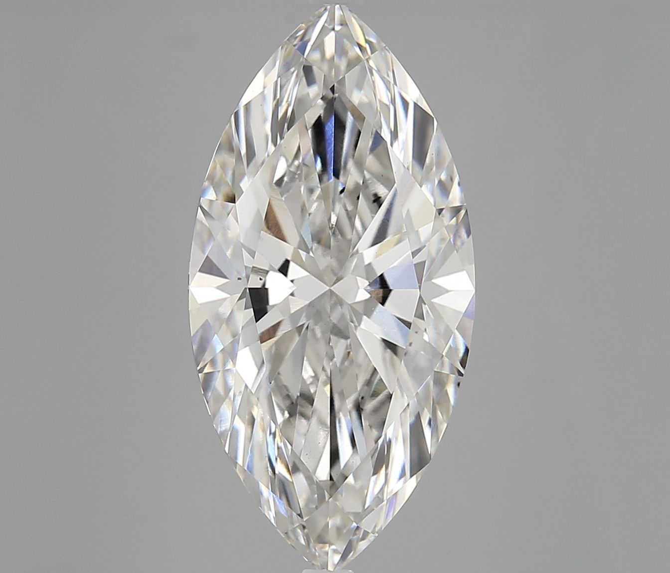 6.29 ct. marquise Lab Grown Diamond front image