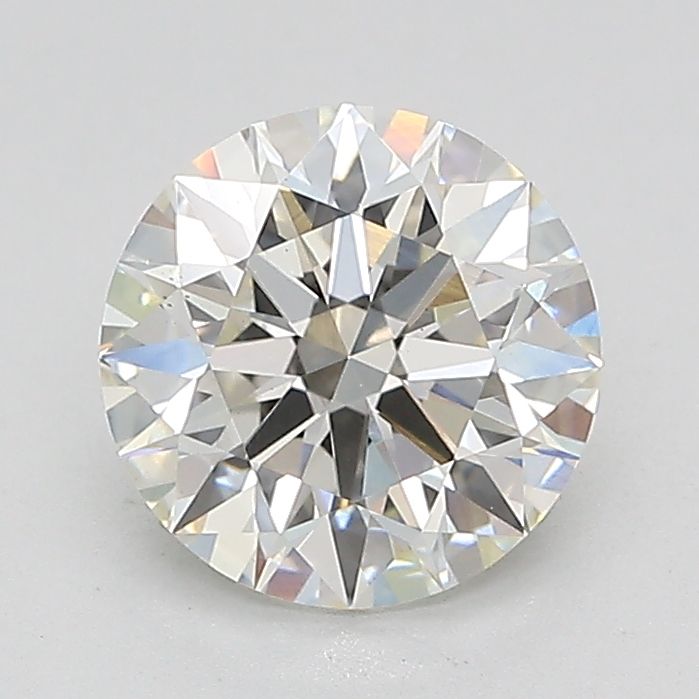 1.50 ct. round Lab Grown Diamond front image