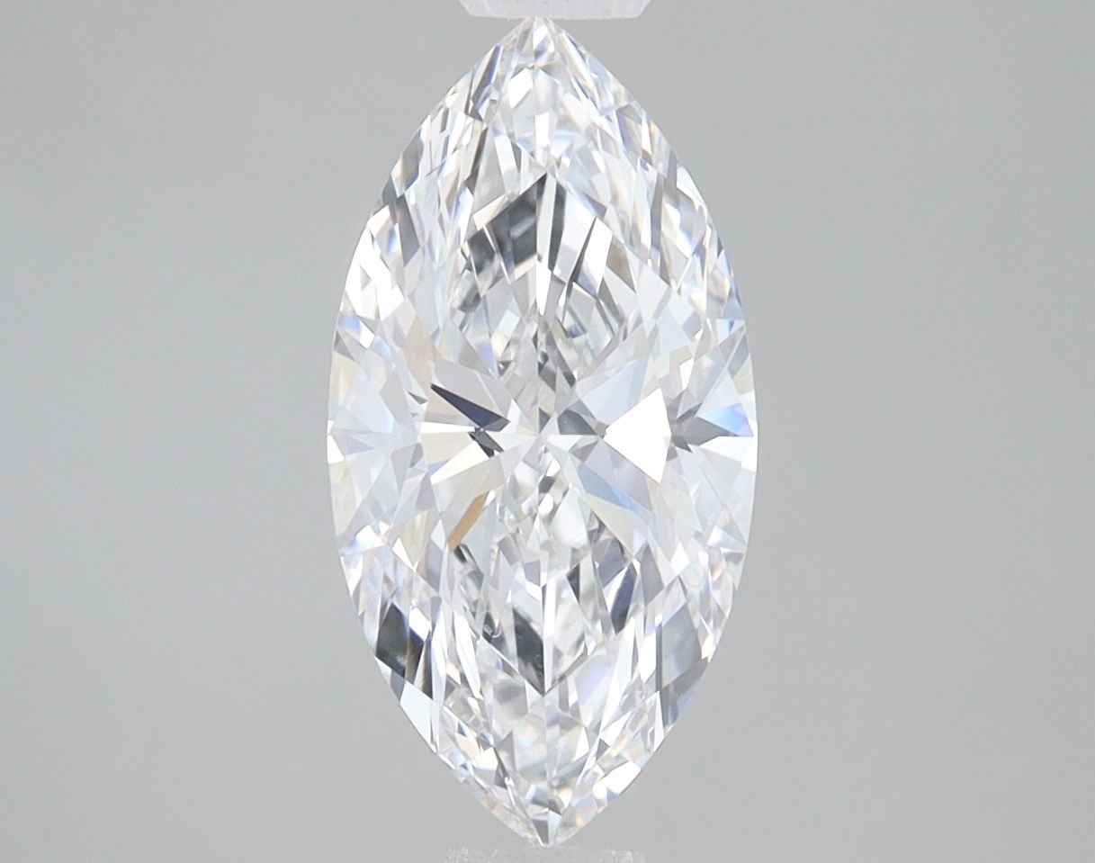 2.01 ct. marquise Lab Grown Diamond front image