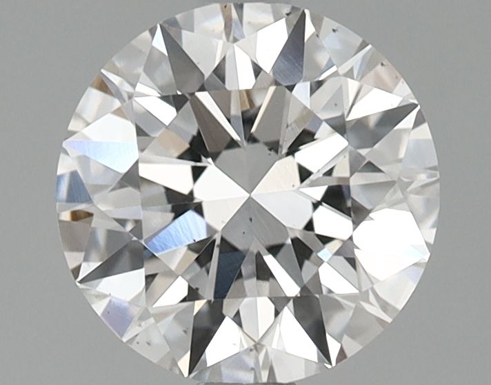 1.50 ct. round Lab Grown Diamond front image
