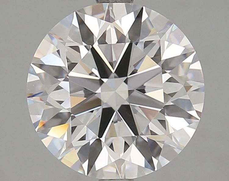 Diamant Rond 3.31 ct - Couleur D - Pureté IF
