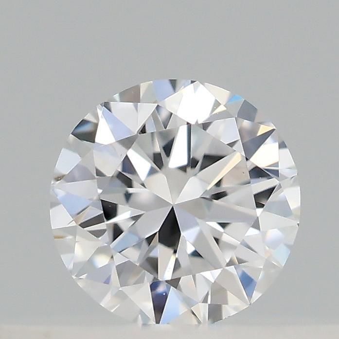 0.21 ct lab-grown Round Diamond