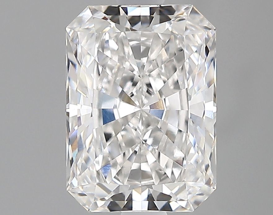 1.59 ct. radiant Lab Grown Diamond front image