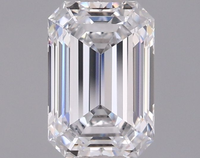 0.95 ct lab-grown Emerald Diamond