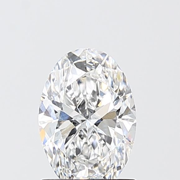 1.06 ct lab-grown Oval Diamond