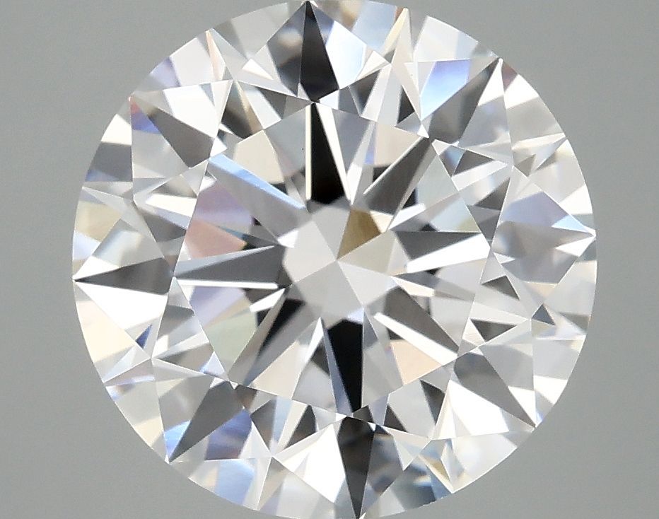 5.10 ct. round Lab Grown Diamond front image