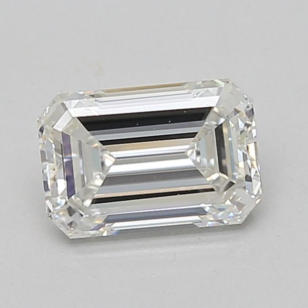 1.33 ct Emerald diamond