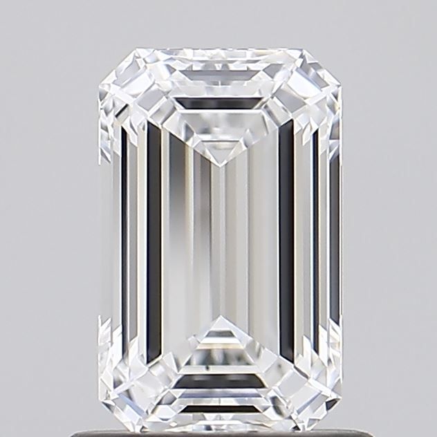 1.03 ct. emerald Lab Grown Diamond front image