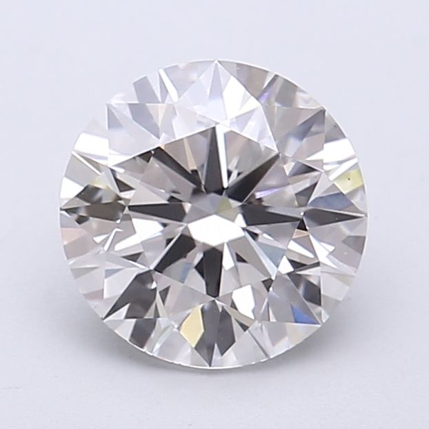 1.76 ct Round diamond