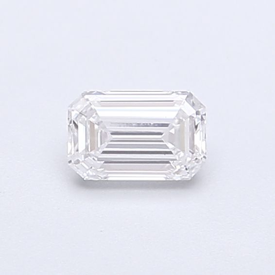 0.33 ct lab-grown Emerald Diamond