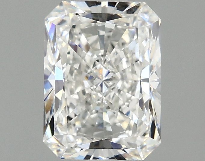 1.52 ct. radiant Lab Grown Diamond front image