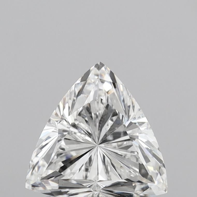 1.6 ct lab-grown Triangular Diamond