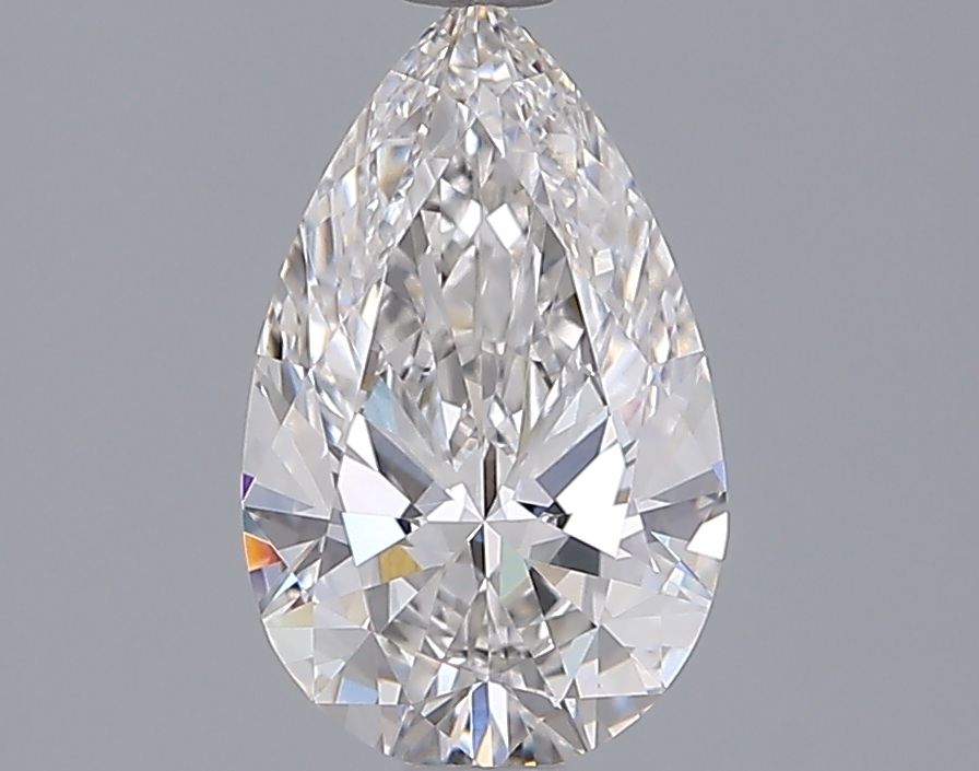 1.53 ct. pear Lab Grown Diamond front image