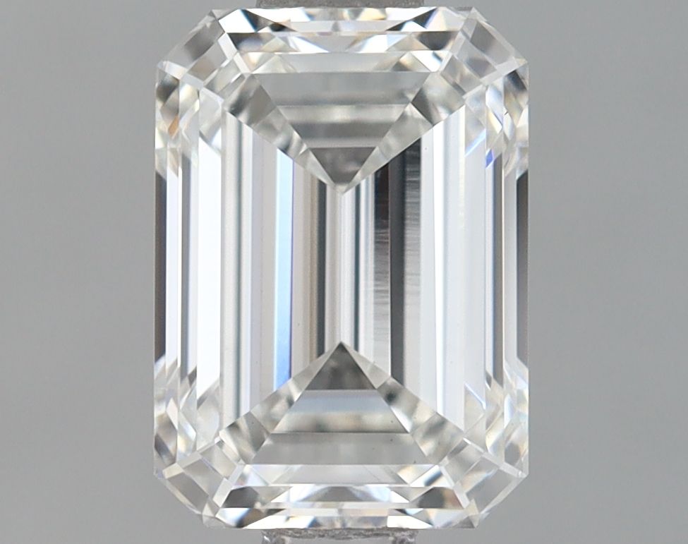 1.33 ct Emerald diamond