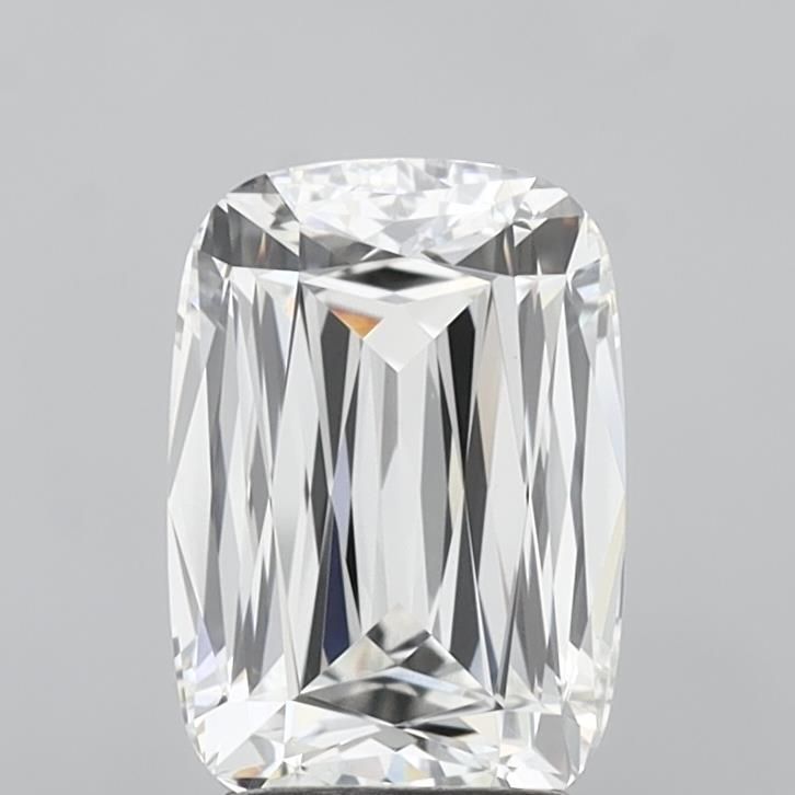 2.55 ct Cushion Modified diamond
