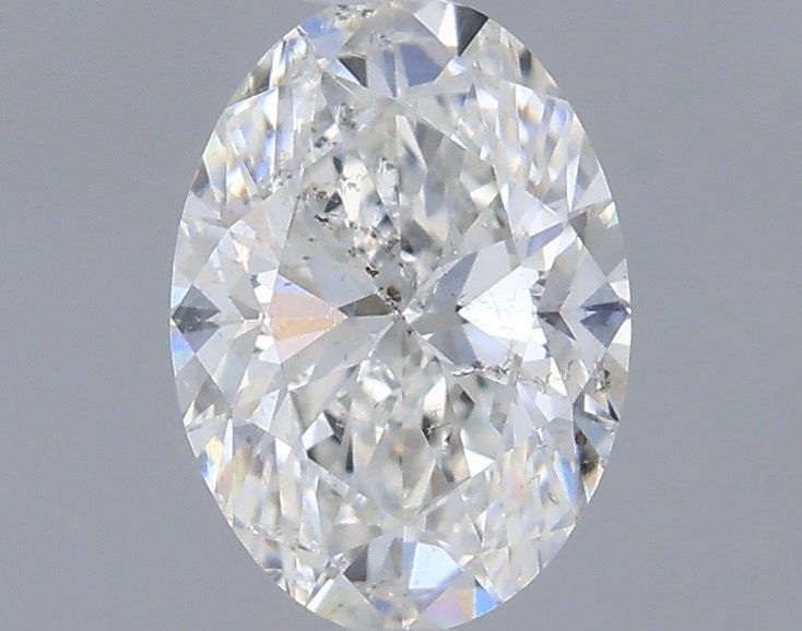 0.33 ct Oval Diamond
