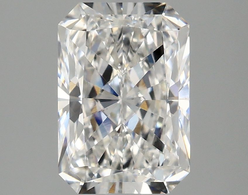 2.05 ct. radiant Lab Grown Diamond front image