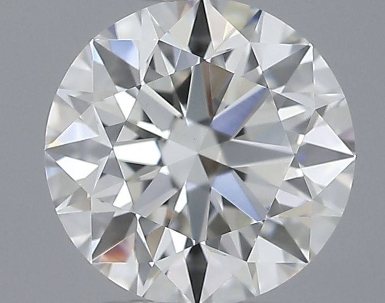 0.72 ct Round diamond