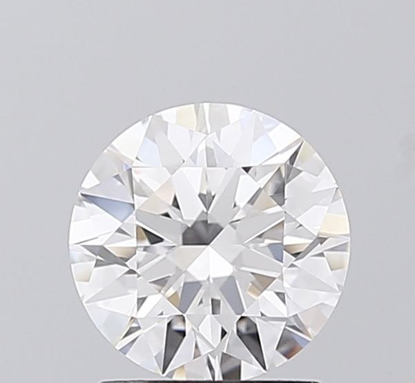 1.23 ct. round Lab Grown Diamond front image