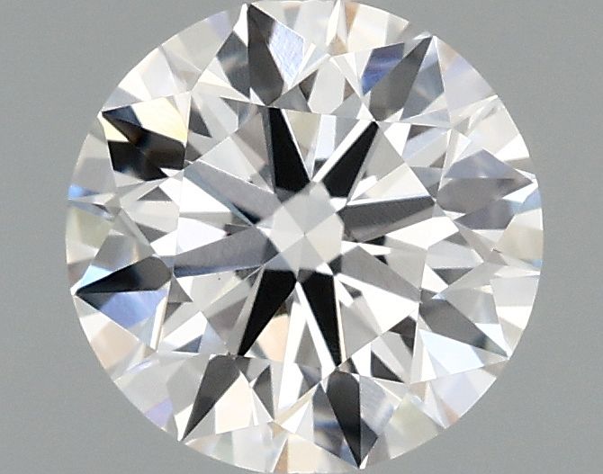 1.06 ct. round Lab Grown Diamond front image