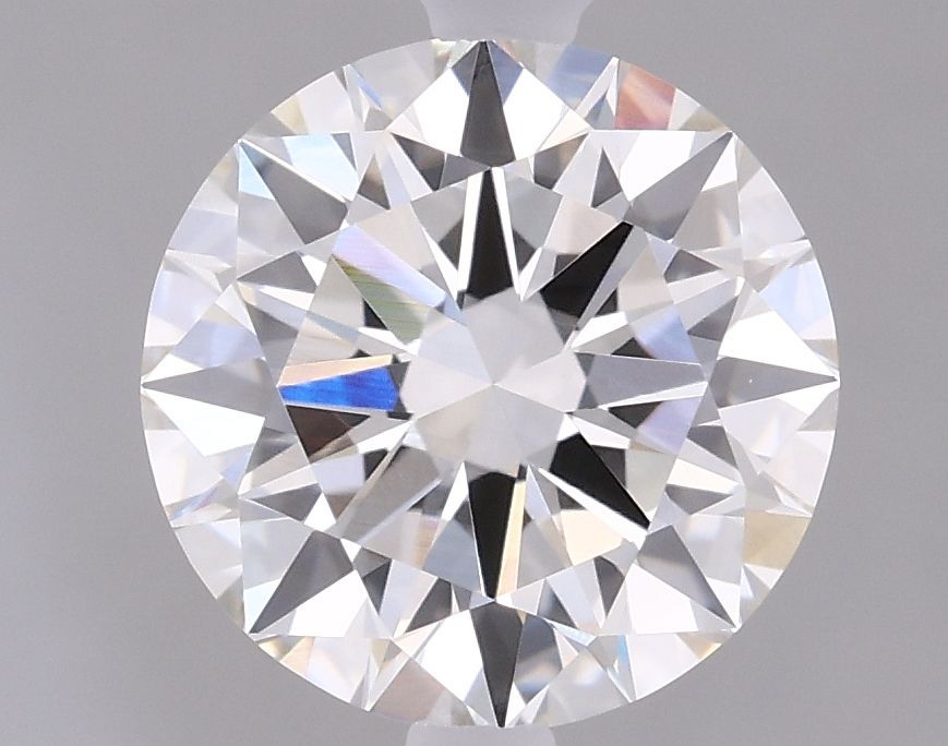 1.52 ct Round diamond