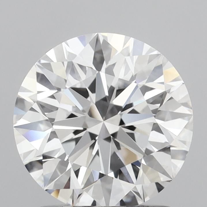 1.50 ct. round Lab Grown Diamond front image