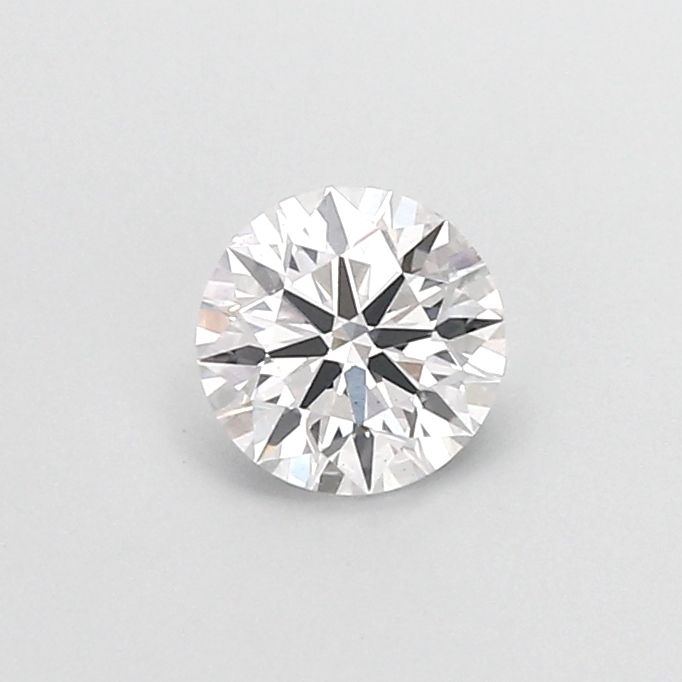 1.07 ct. round Lab Grown Diamond front image