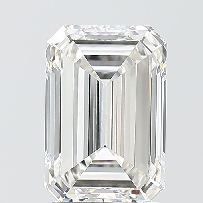 2.51 ct Emerald diamond