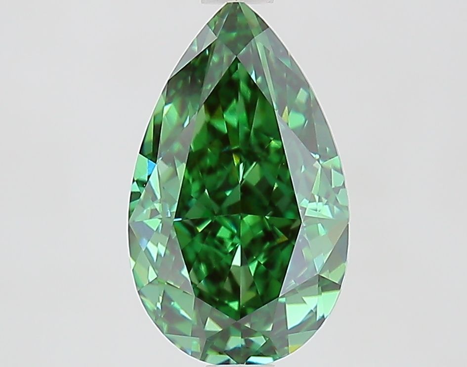 2.51 ct. pear Lab Grown Diamond front image